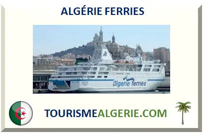 ALGÉRIE FERRIES