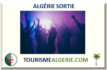 ALGÉRIE SORTIE