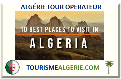 ALGÉRIE TOUR OPERATEUR