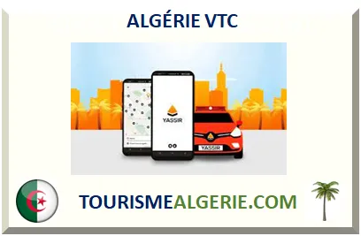 ALGÉRIE VTC