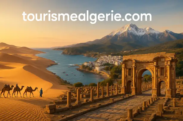 TOURISME ALGÉRIE